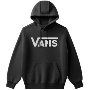 Vans Classic Pullover férfi pulóver fekete Black/White