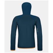 Ortovox Fleece Grid Hoody M férfi dzseki