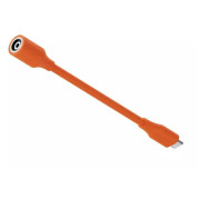 Jackery DC8020 x USB-C adapter narancs orange