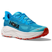 Hoka W Challenger 8 női futócipő kék Skyward Blue / Cielo Blue