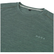 MOOA MerinoSilk 160 long férfi póló