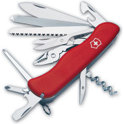 Victorinox Work Champ 0.9064 kés piros