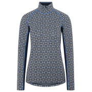 Kari Traa Rose Light Baselayer Half Zip női funkcionális felső