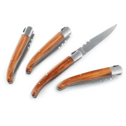 GSI Outdoors Rakau Steak Knives kés készlet