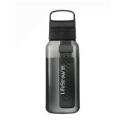 LifeStraw Go 2.0 Water Filter Bottle 1L filteres kulacs fekete Black