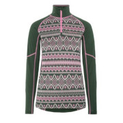 Kari Traa Malia Hz női funkcionális pulóver