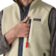 Patagonia Men's Retro Pile Fleece Vest férfi mellény