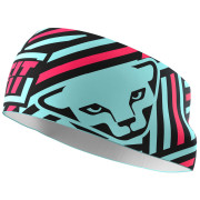 Dynafit Graphic Performance Headband fejpánt fekete/kék