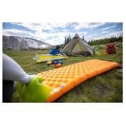 Big Agnes Zoom UL Insulated Wide Long felfújható derékalj