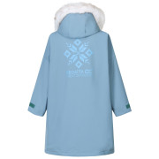 Regatta Junior Waterproof Changing Robe Pro Grey Mirage vízálló gyerekkabát