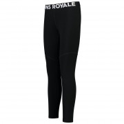Női leggings Mons Royale Cascade Merino Flex 200 Legging fekete