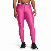 Under Armour HG Authentics Legging női leggings rózsaszín/fekete