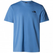 The North Face M S/S Simple Dome Tee férfi póló kék