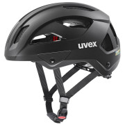 Uvex Stride kerékpáros sisak fekete black matt