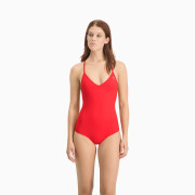 Puma V-neck Padded Swimsuit női fürdőruha