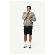 Devold Svalbard Wool Zip Neck pulóver