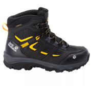 Jack Wolfskin Vojo Texapore Mid K gyerek cipő