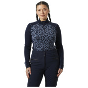 Helly Hansen W Lifa Merino Midw Gra 1/2 Zip női funkcionális felső