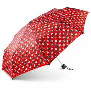 Baagl Minnie gyerek esernyő piros