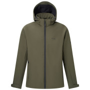 Regatta Denvo férfi softshell kabát khaki Dark Khaki