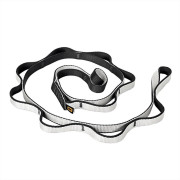 Singing Rock Safety Chain 16/120 hurok fehér/fekete