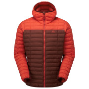 Mountain Equipment Particle Hooded Jacket férfi dzseki piros