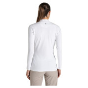 Craghoppers NosiLife Golf Long Sleeved Mock Neck Top női póló