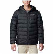 Columbia Autumn Park™ II Down Hooded Jacket férfi télikabát fekete Black