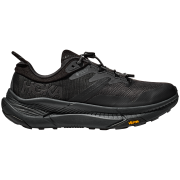 Hoka W Transport Gtx női cipő fekete Black / Black