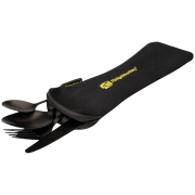 Ridge Monkey DLX Cutlery Set evőeszköz