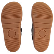 beBare 3602SA Brown gyerek barefoot cipő