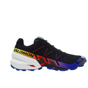 Salomon Speedcross 6 Gore-Tex Blue Fire férfi futócipő