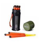 UCO Titan Stormproof Match Kit - 12 ks gyufa