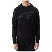 4F Sweatshirt M0950 férfi pulóver fekete Black