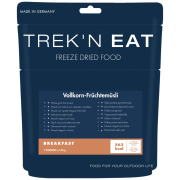 Trek’n Eat Celozrnné müsli s ovocem szárított étel kék