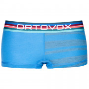 Női alsó Ortovox W's 185 Rock'N'Wool Hot Pants kék