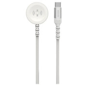 Swissten Wireless charging cable for Apple Watch 1,2 m töltő és adatkábel