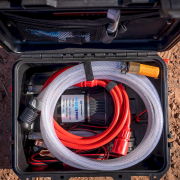 Klymit WaterPORT HydroSpray kemping zuhany