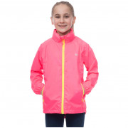 Gyerek vízhatlan kabát Mac in a Sac Neon Kids jacket