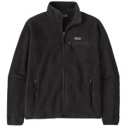 Patagonia M's Retro Pile Jacket férfi pulóver fekete Black