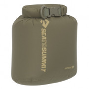 Sea to Summit Lightweight Dry Bag 1,5 L vízhatlan zsák zöld