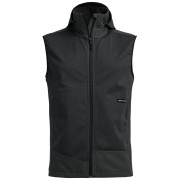 Ortovox Ortler Softshell Plus Vest férfi mellény fekete Black Raven