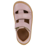 Froddo Barefoot sandal Pink gyerek szandál