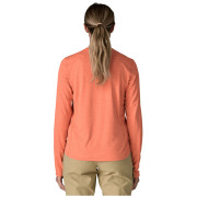 Patagonia Women's Long-Sleeved Capilene Cool Sun Shirt női póló