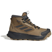 Adidas Terrex Winter Boot Mid Leather trekking cipő