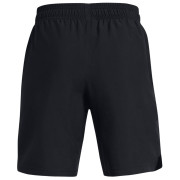 Under Armour UA Tech Woven Wordmark Short Black gyerek rövidnadrág