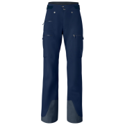 Norrona lyngen Gore-Tex Pants női sínadrág sötétkék Indigo Night