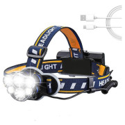 Fejlámpa Solight LED 550lm