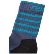 Reima Samoten Dark Teal gyerek zokni
