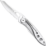 Leatherman HU Skeletool KBX zsebkés ezüst